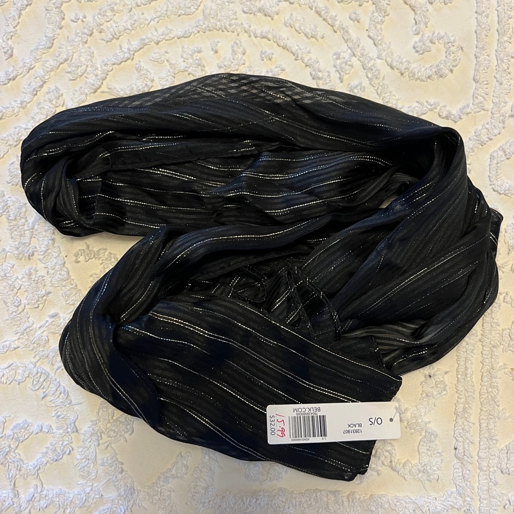 NWT New Directions Scarf